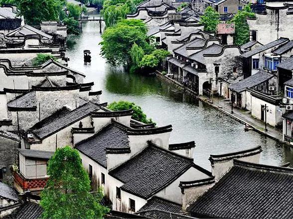 城市街道找不同